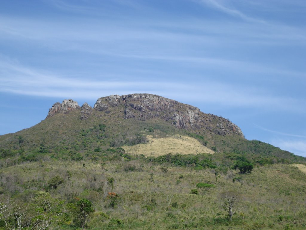 Pico Agudo, Кампина-Гранде
