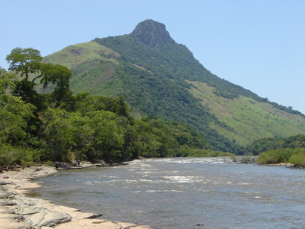 Pico Agudo Do Tibagi II., Кампина-Гранде