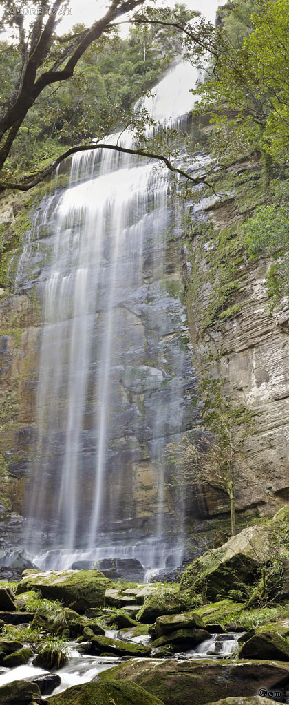 waterfall SS, Кампина-Гранде