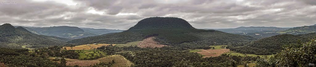 Morro Morungava / do Chapéu (hill Morungava / of the Hat), Кампина-Гранде