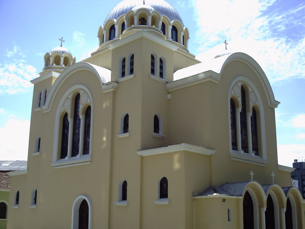 Igreja Ortodoxa Ucraniana, Куритиба