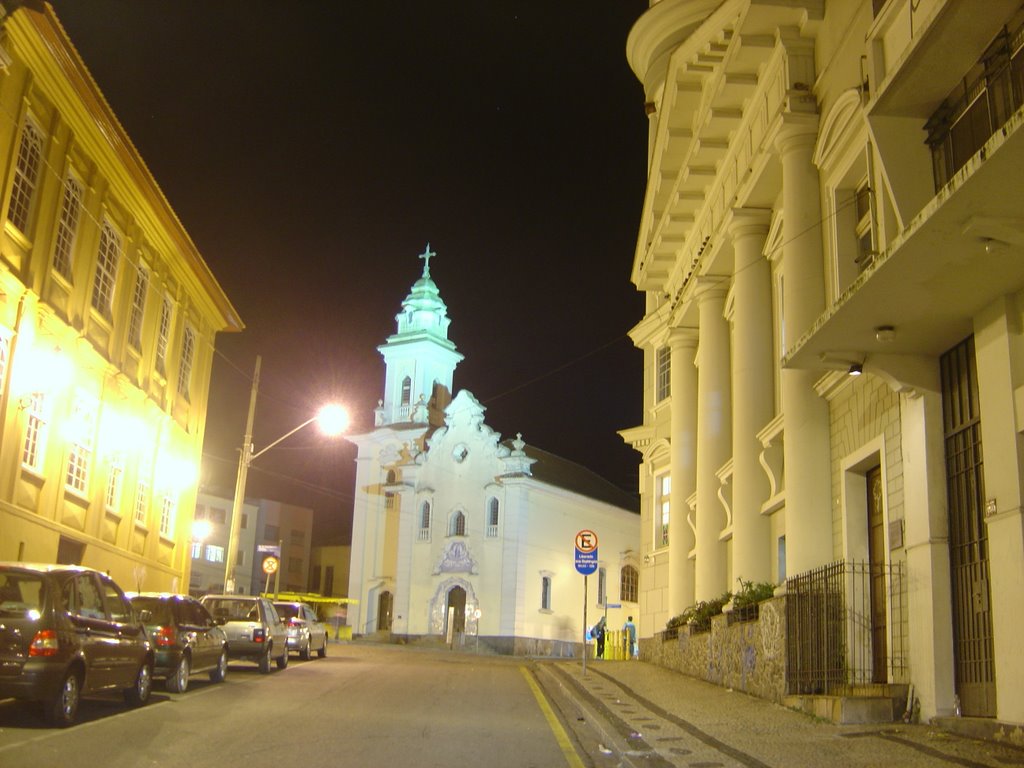 Igreja do Rosário - Curitiba, Куритиба