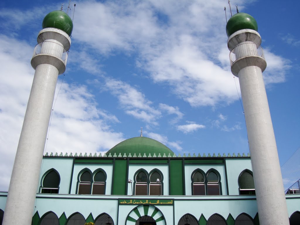 Al Imam Ali Ibn Abi Taleb Mosque, Куритиба