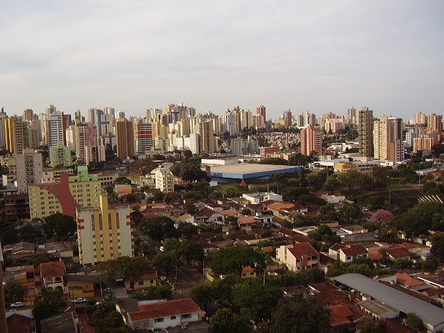 PR Londrina (Centro), Лондрина