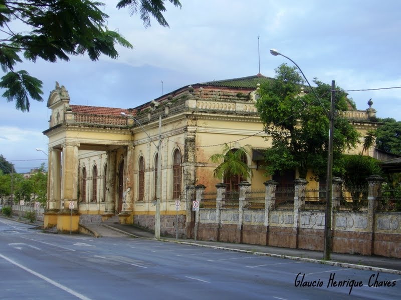 * Estação Ferroviária, Паранагуа