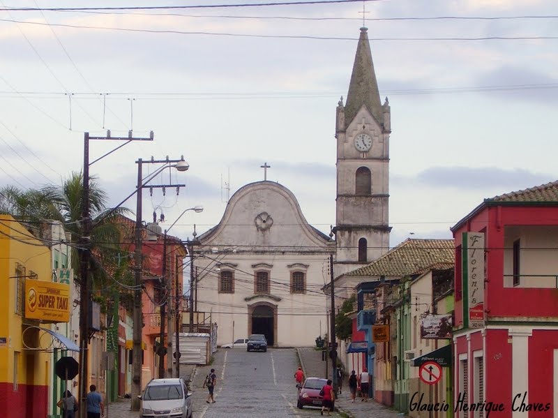 * Catedral de Nossa Senhora do Rosário, Паранагуа