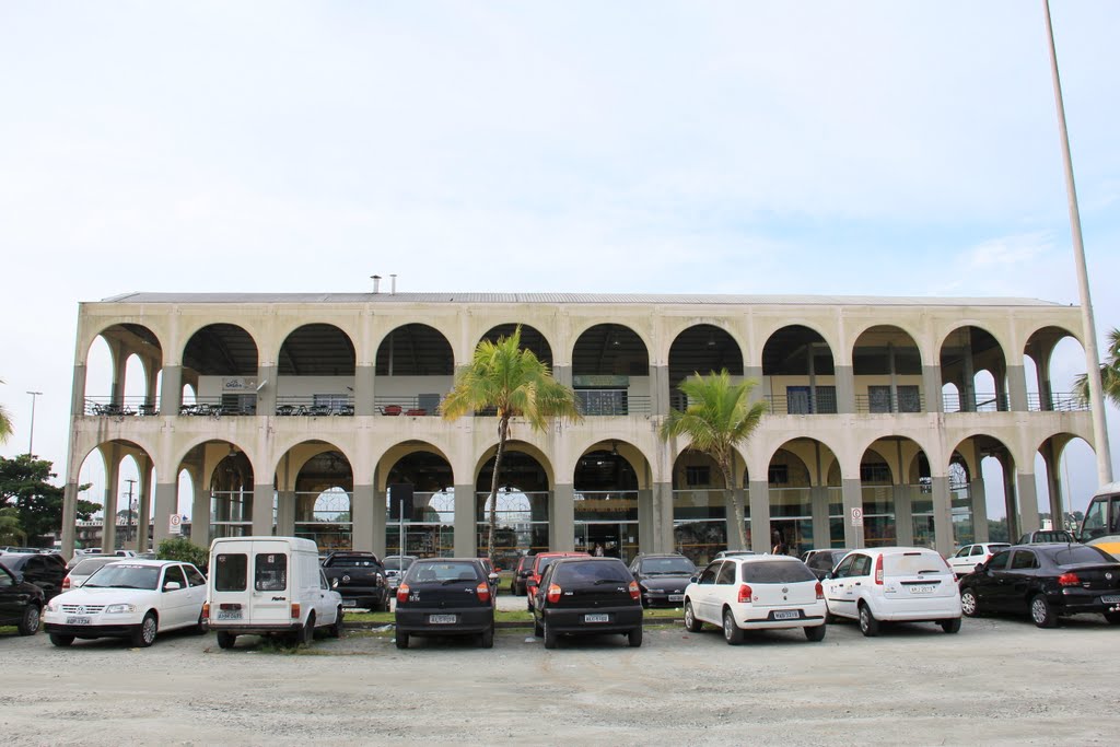 Mercado municipal de Paranaguá, PR., Паранагуа