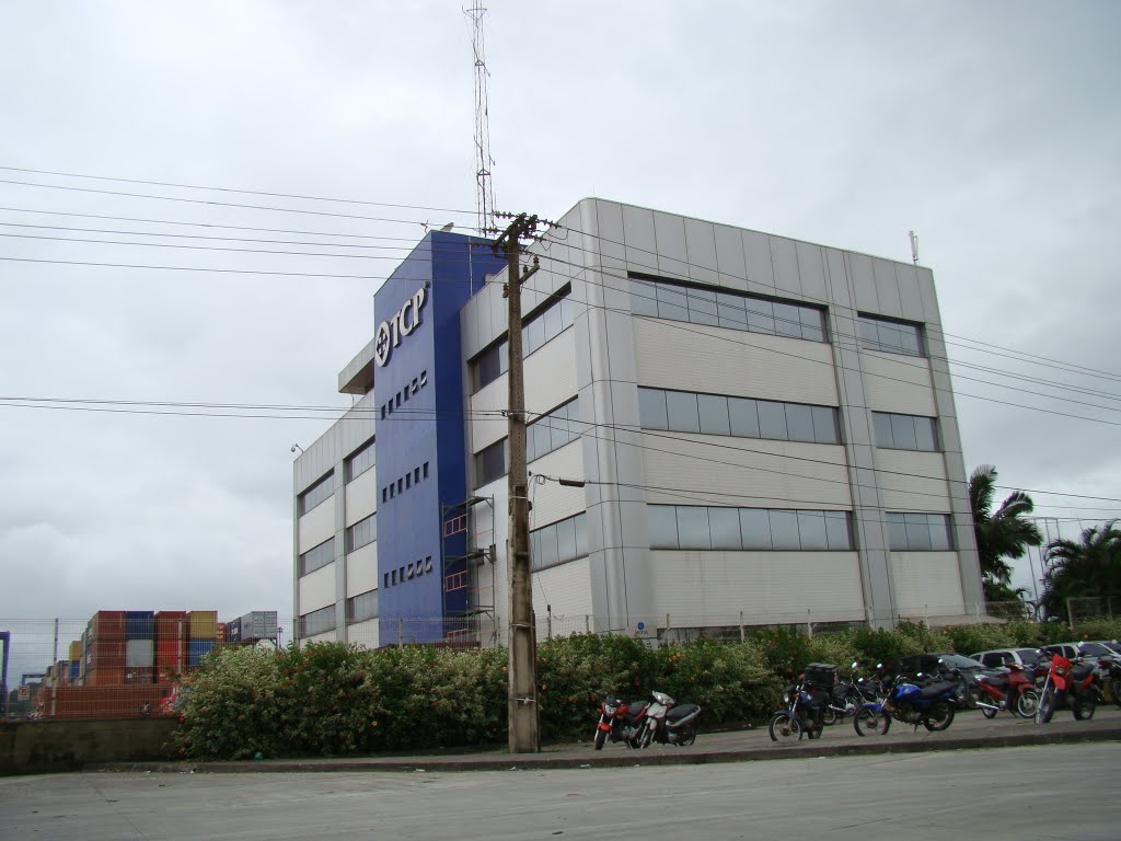 Terminal de Containers de Paranagua - TCP, Паранагуа