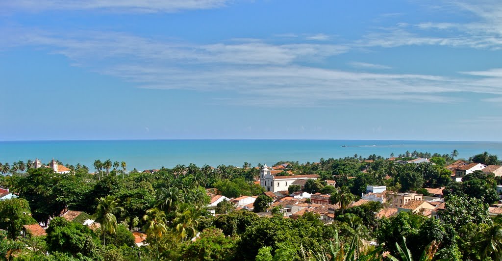 Olinda, Pernambuco, Brasil, Олинда