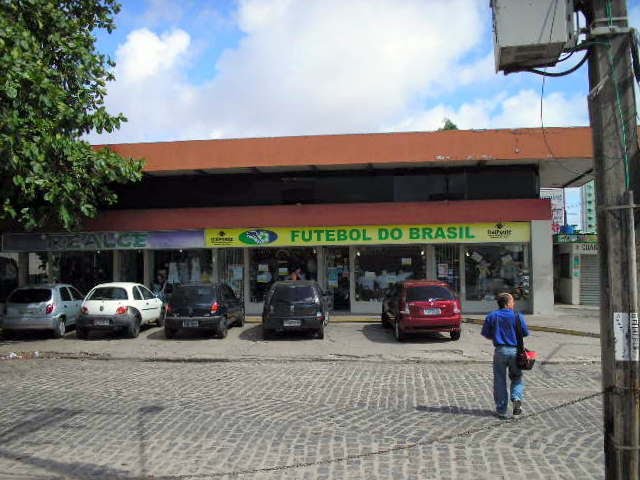 Av. Getúlio Vargas, bairro Novo, Олинда
