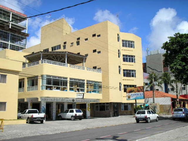 Hotel Samburá, bairro de Casa Caiada, Олинда