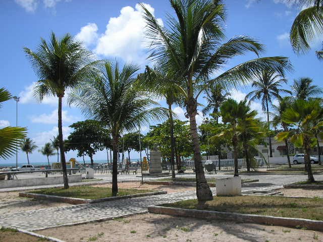 Praça Duque de Caxias, bairro de Casa Caiada, Олинда