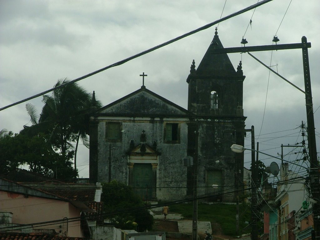 Igreja São João dos Militares - Olinda - Pernambuco - by LAMV, Олинда