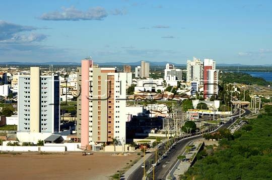 City of Petrolina-Brazil, Петролина