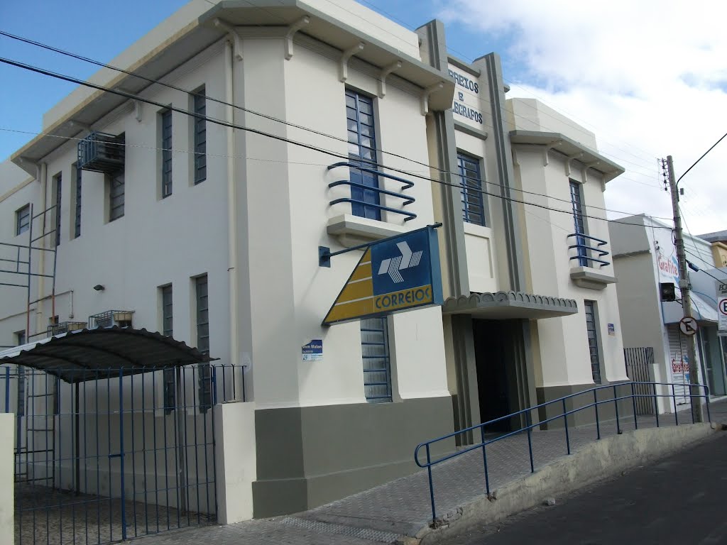 Correios - Mail office / Petrolina, Brazil, Петролина