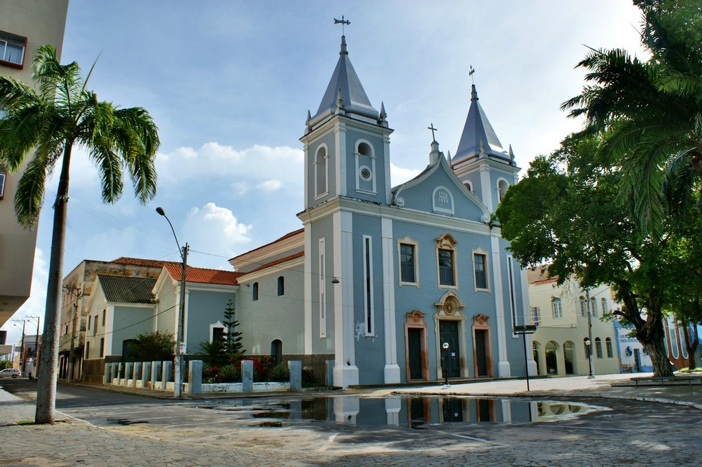 Catedral-Matriz de Nossa Senhora Mãe da Divina Graça, Парнаиба