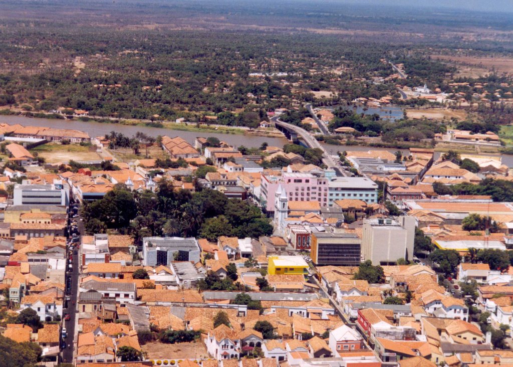 Parnaiba Piauí, Парнаиба
