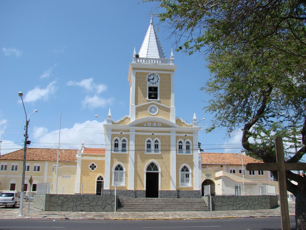 Igrela de São Sebastião - Parnaíba - Pi, Парнаиба