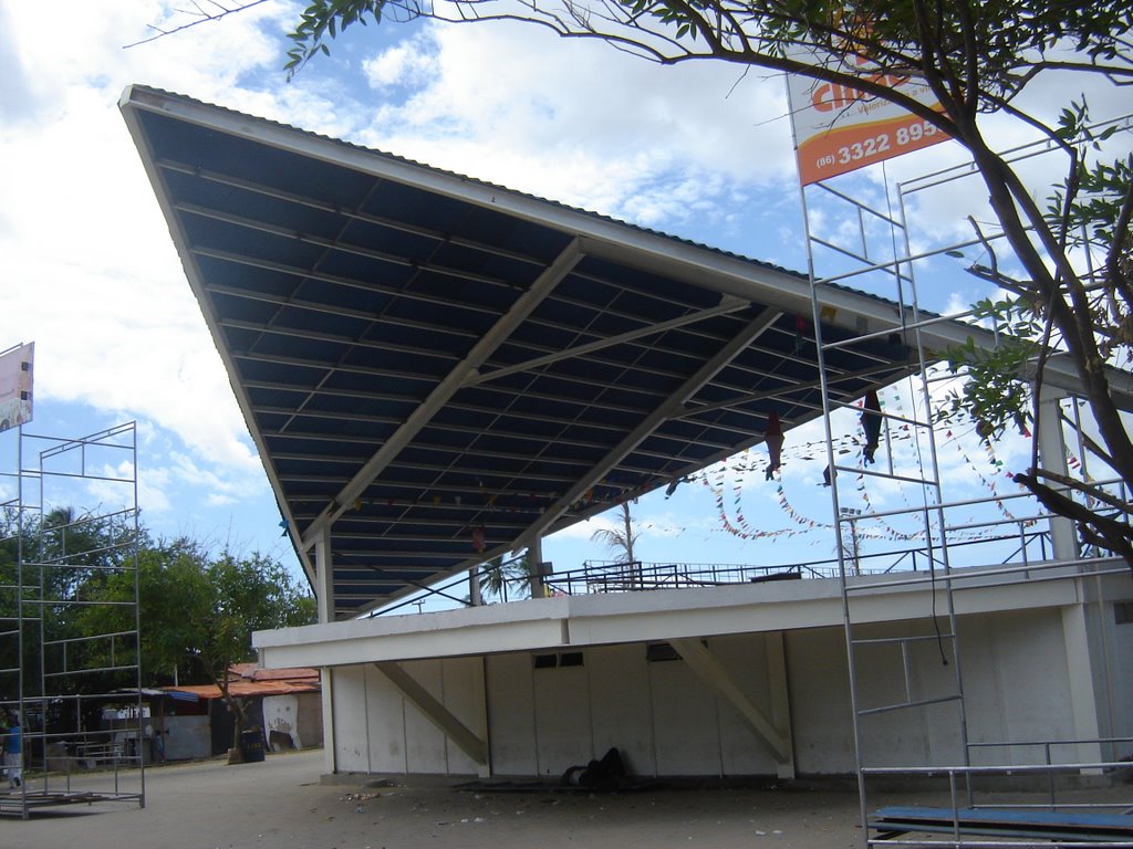 Centro Cultural de Parnaíba, Парнаиба