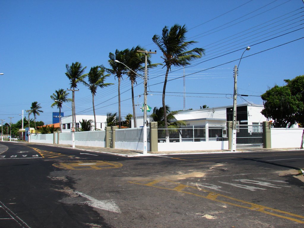 Capitania dos Portos do Estado do Piauí, Парнаиба