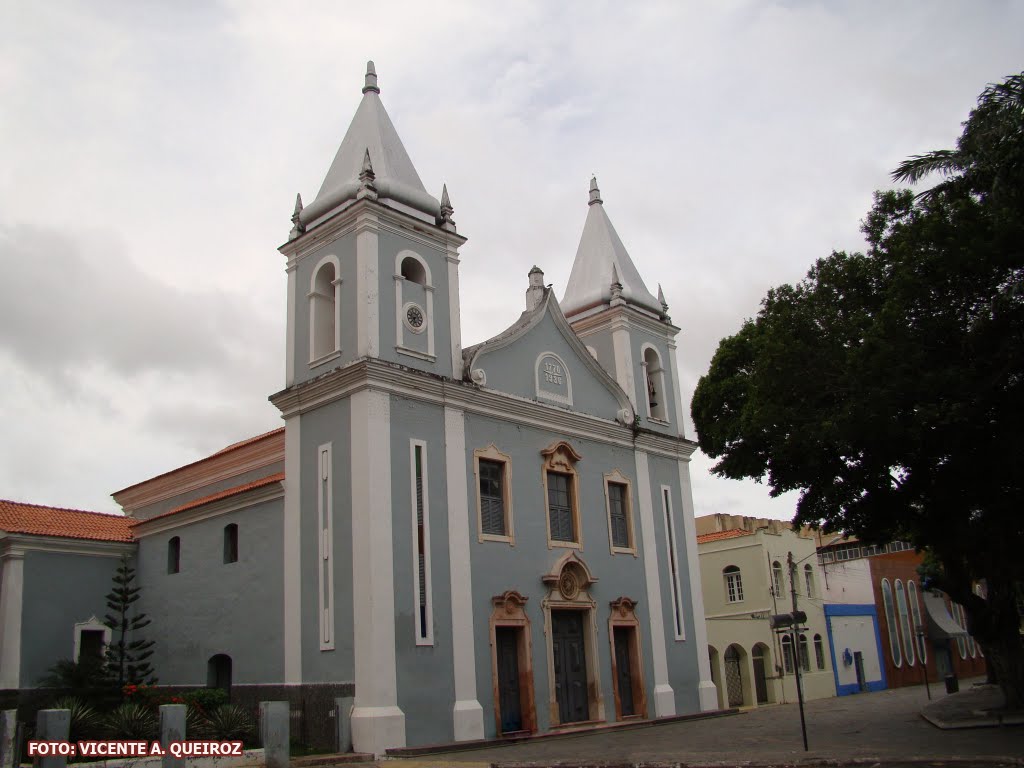 Parnaíba (PI) Catedral de N. Sra. Mãe da Divina Graça, Парнаиба