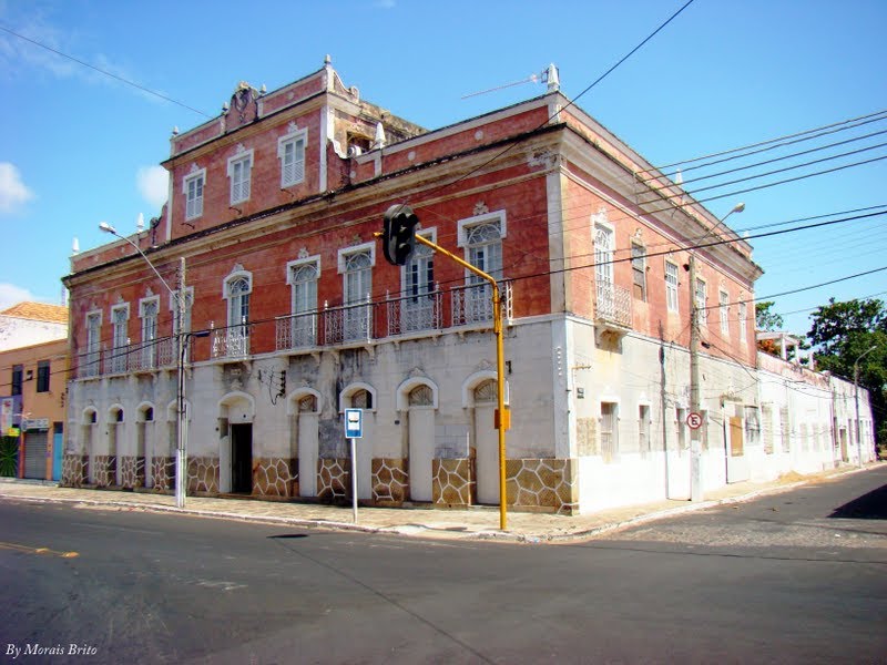 Casa Inglesa, Парнаиба