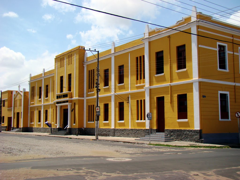 Santa Casa - Parnaíba, Парнаиба