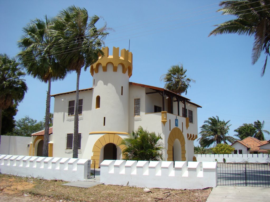 Castelo do Tó - Parnaíba, Парнаиба