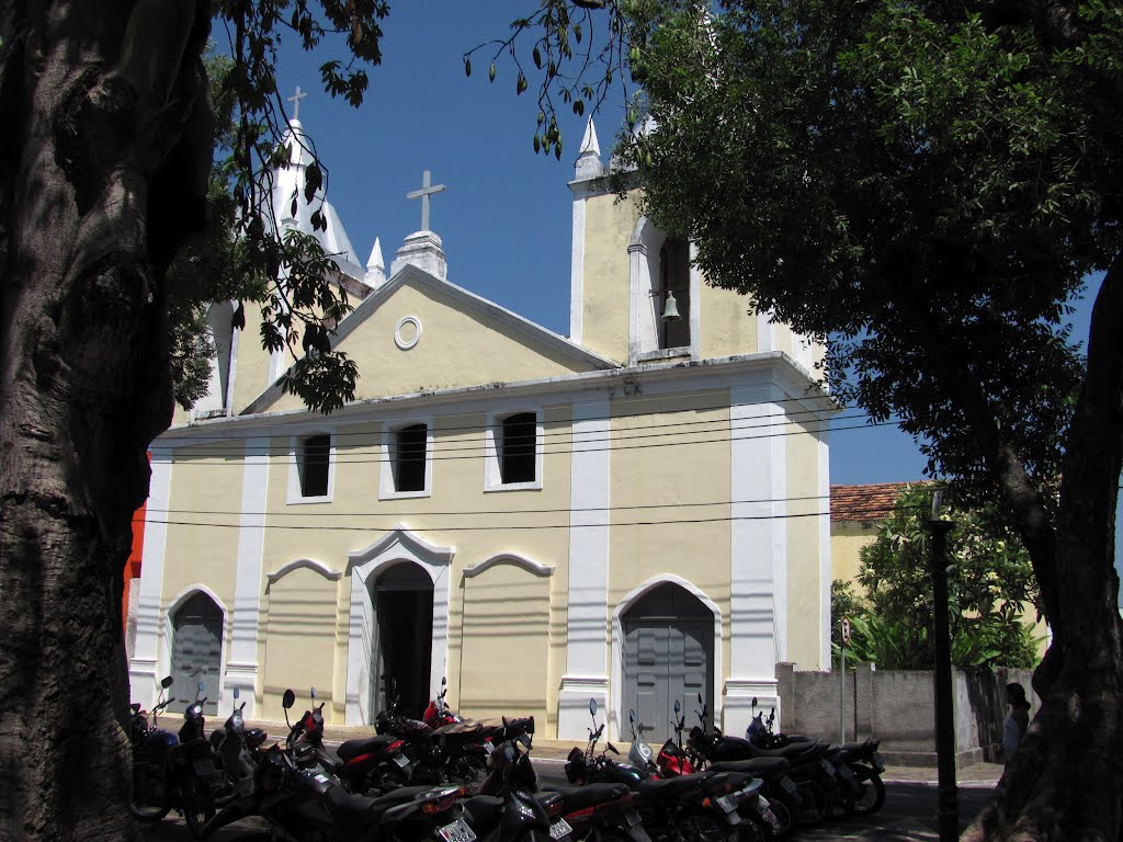 Igreja do Rosário, Parnaíba, Парнаиба