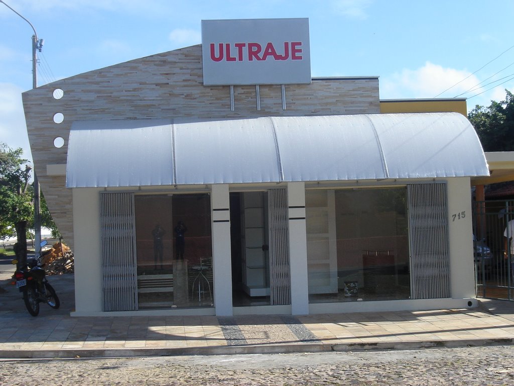 Ultraje Boutique, Парнаиба