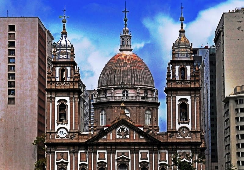 Igreja da Candelaria-Rio de Janeiro, Вольта-Редонда