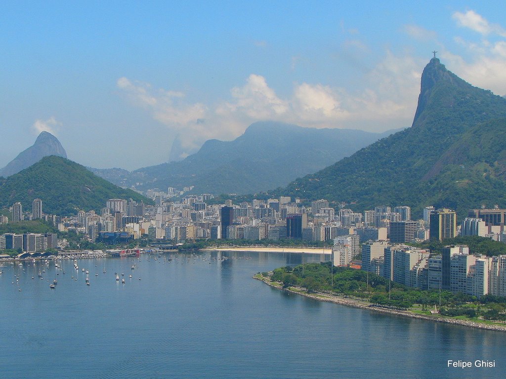 Rio de Janeiro (FG), Кампос
