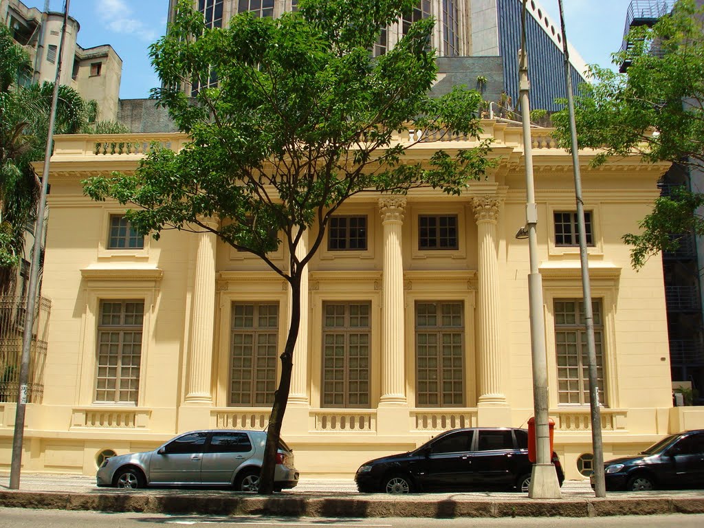 Academia Brasileira de Letras, Кампос