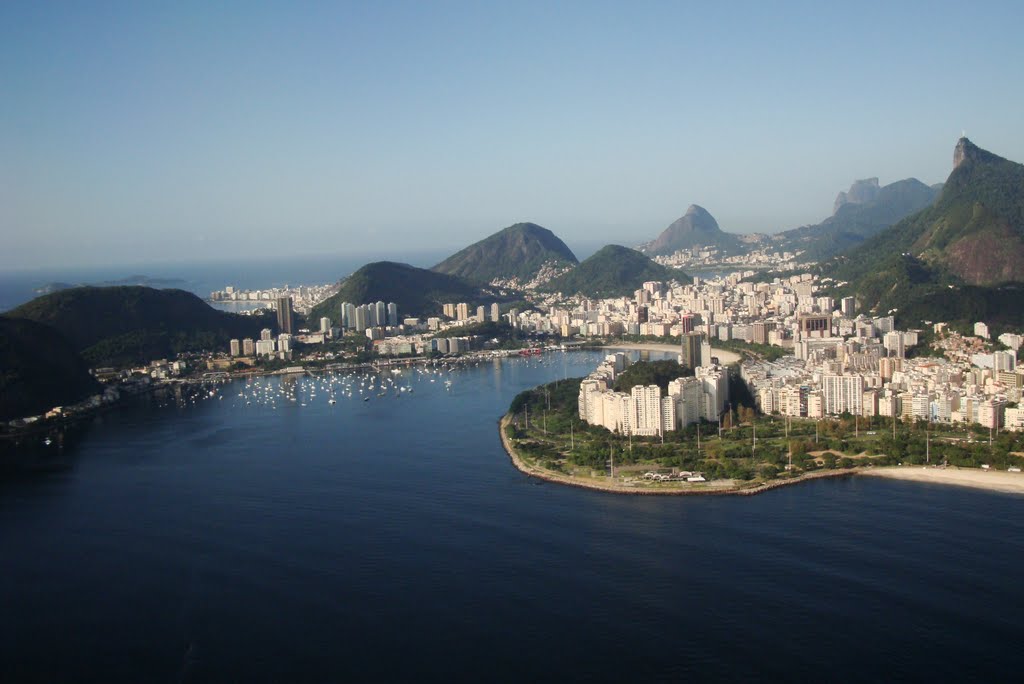 Botafogo Bay, Кампос