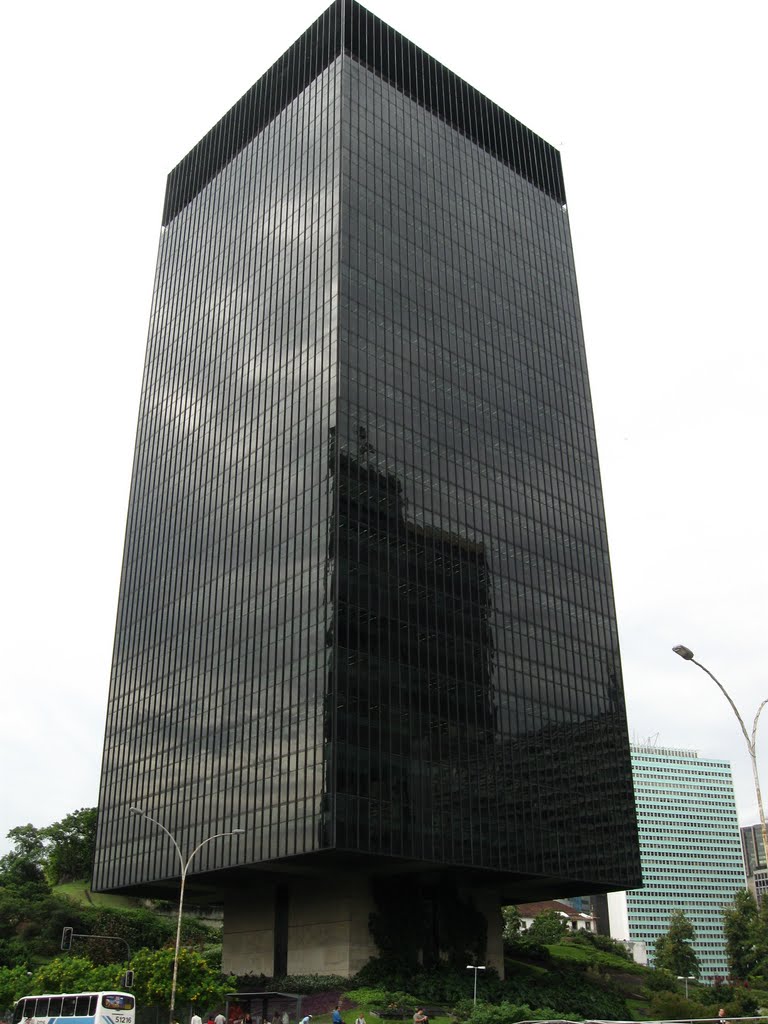 BNDES building, Масау