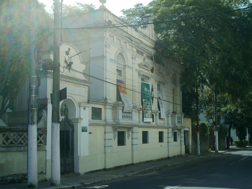 Museu Antônio Parreiras, Нитерои