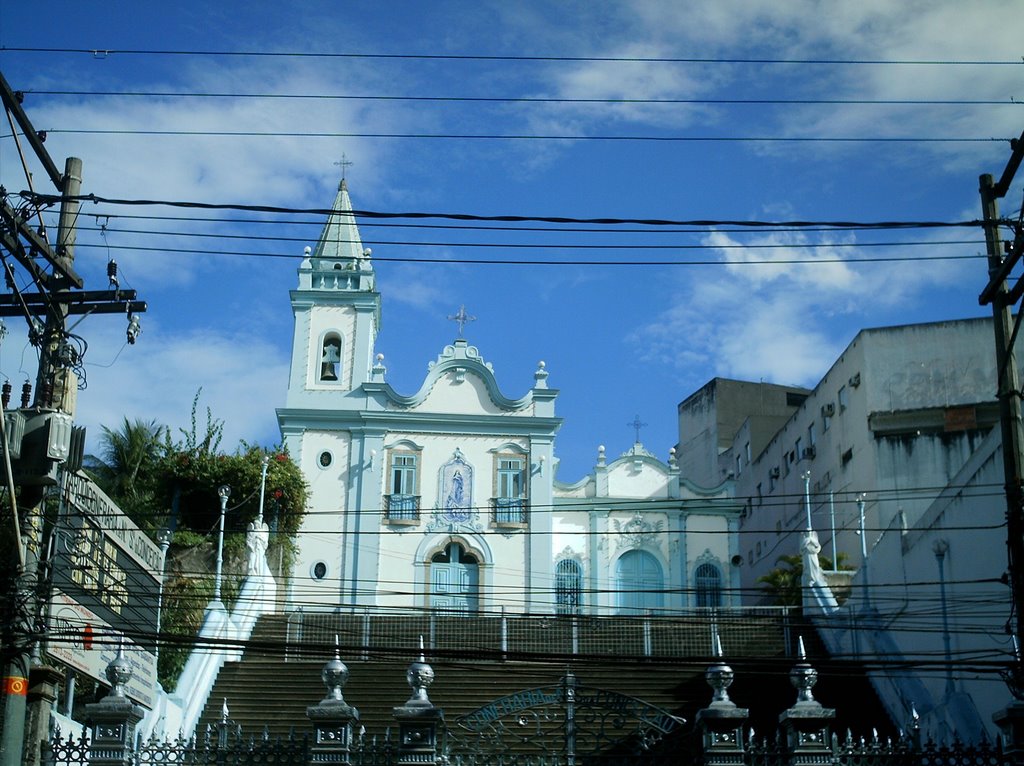 Igreja N. Sra. da Conceição, Niterói, Нитерои