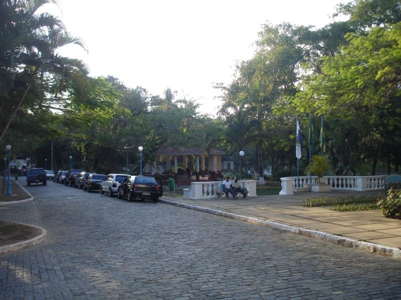Parque Salutaris, Параиба-ду-Сул