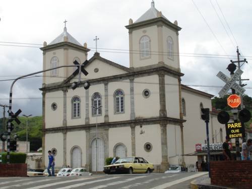 Igreja Matriz São Pedro e São Paulo, Параиба-ду-Сул
