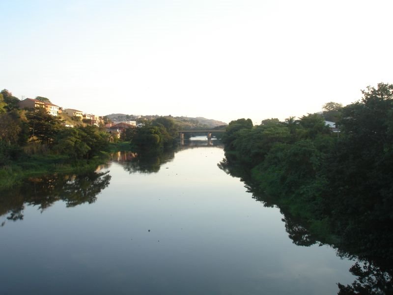 Ponte Velha, Параиба-ду-Сул