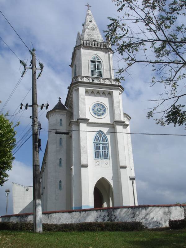 Igreja Nossa Senhora das Graças, Параиба-ду-Сул