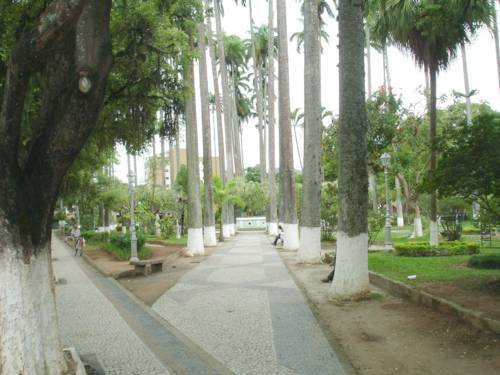 Praça S.João Marcos - Jardim Velho, Параиба-ду-Сул