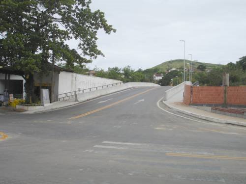 Ponte Dr Sérgio F. Quintella, Параиба-ду-Сул