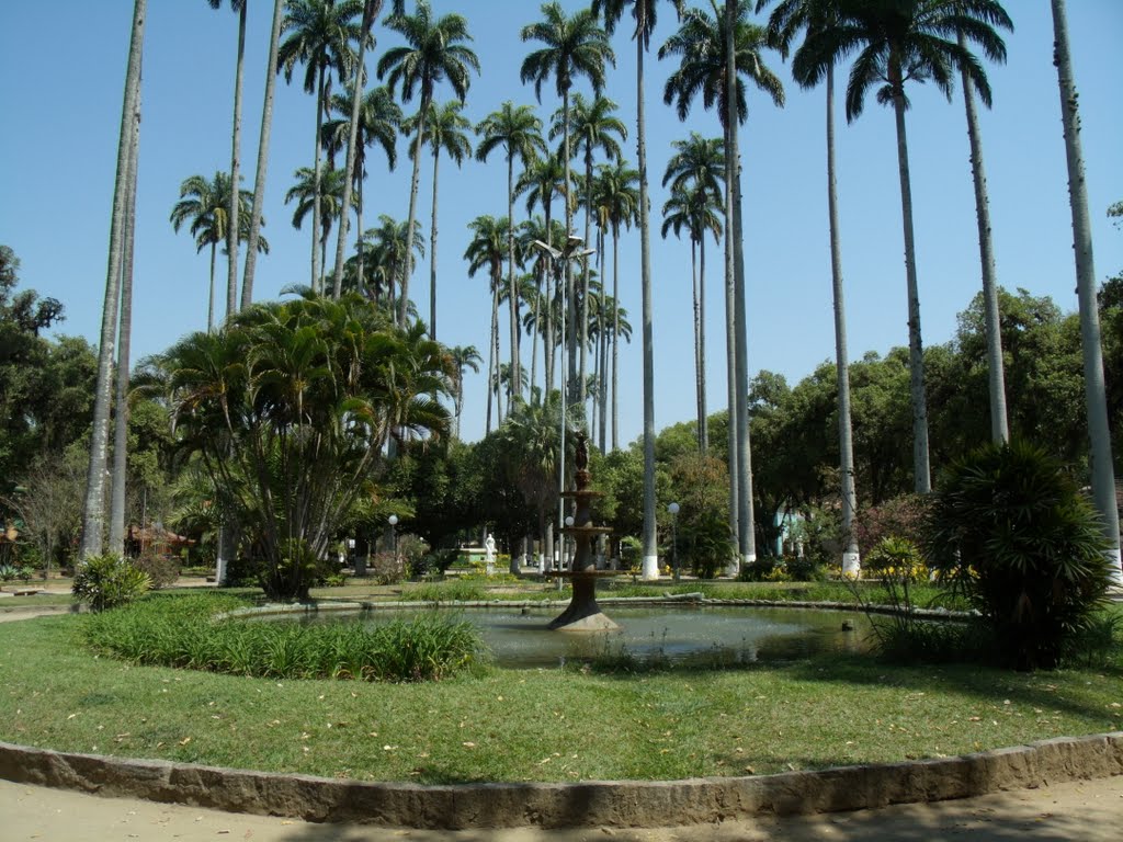 Jardim de Sao Joao Marcos, Параиба-ду-Сул