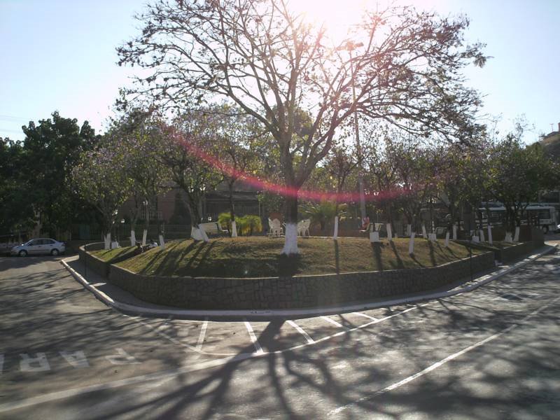 Praça Nicolau Riveiio (2007), Параиба-ду-Сул