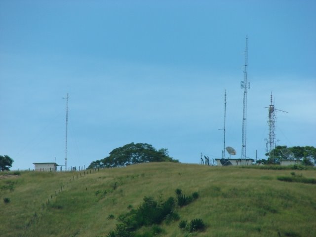 Torre de Transmissão de P. do Sul., Параиба-ду-Сул