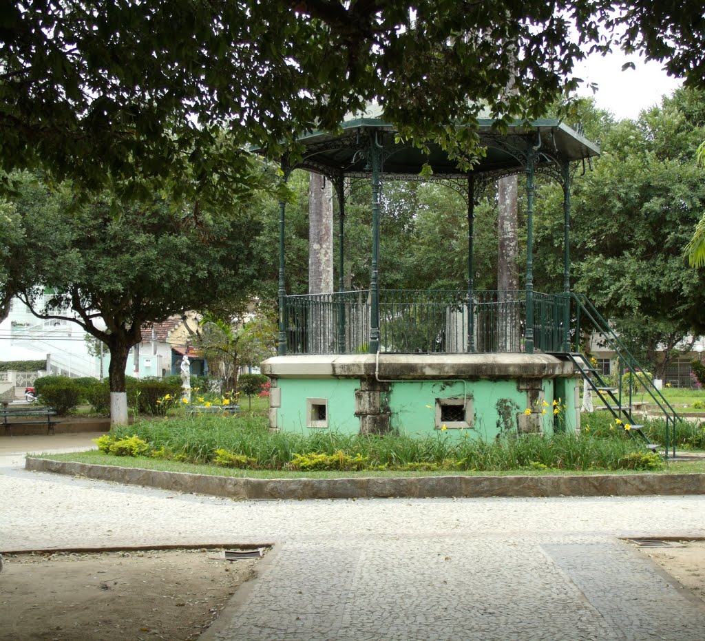 Praca Marques de Sao Joao Marques, Параиба-ду-Сул