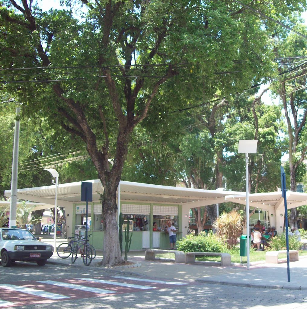 Jardim Novo logradouro publico, Параиба-ду-Сул