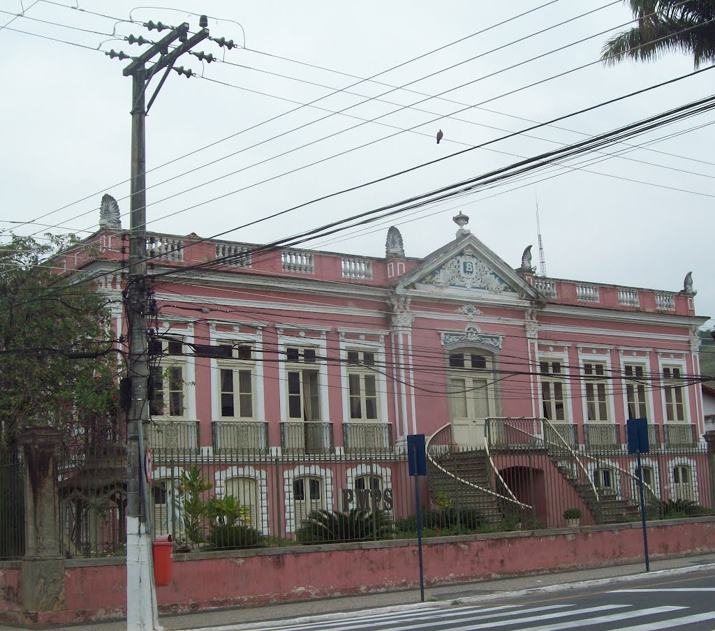 Prefeitura Municipal de Paraiba do Sul, Параиба-ду-Сул