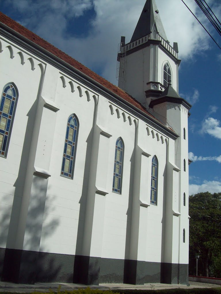 Igreja de N.S. das Gracas, Параиба-ду-Сул